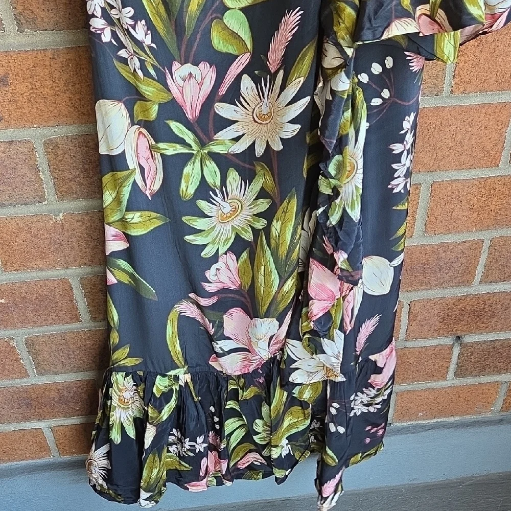 Farm Rio Floral Dress - Picture 6 of 14